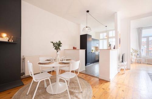 La Madeleine Apartment | La Madeleine: Two-bedroom apartment