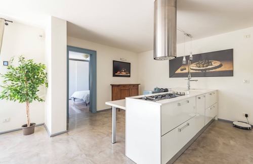 Ramiola Apartment | La Magnanella - Luxury B&B -