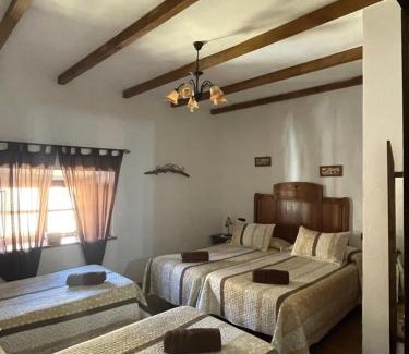 La Puerta de Segura House | La magnolia