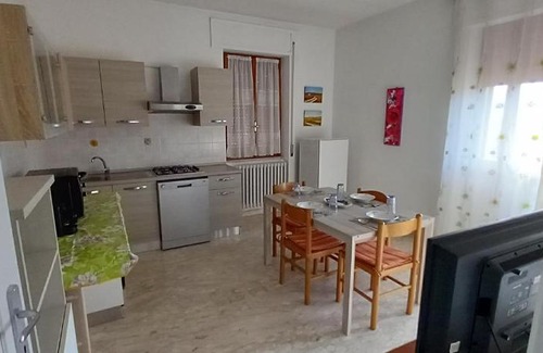 Perano Apartment | La magnolia