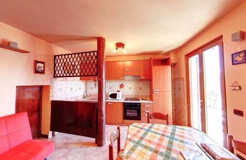Tavernola House | La Magotina - Iseo lake panoramic view - C.I.N. IT016211C2GB47Q3JQ