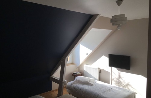La Chapelle-Saint-Aubert House | La Maison de Benjamin