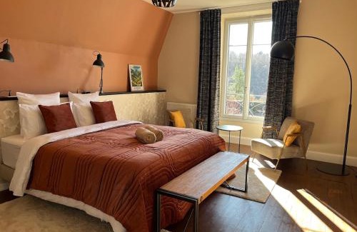 Saint-Cirgues-de-Jordanne Bed & Breakfast | La Maison Normande