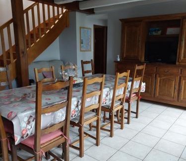 Saint-Hilaire-du-Harcouet House | La Maison de Marie-Louise