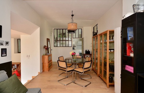 Villefranche-sur-Saone House | La Maison Cœur de Ville - A 30min de Lyon