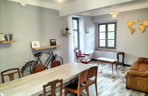 Oloron-Sainte-Marie House | La maison aux Ardoises