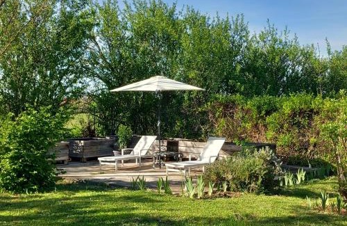 Lalbenque House | La maison au frêne