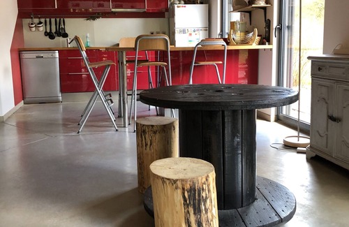 Wail House | La maison au milieu des bois | Domaine de Quatrevaux | Classée 3* (3 stars)
