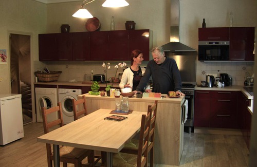 Lorp-Sentaraille Bed & Breakfast | La Maison Blanche