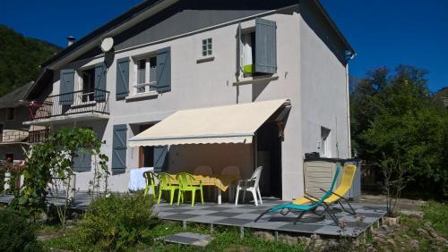 Ustou House | la maison blanche