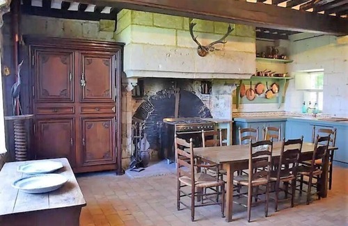 Villequier House | La Maison Blanche - VILLEQUIER