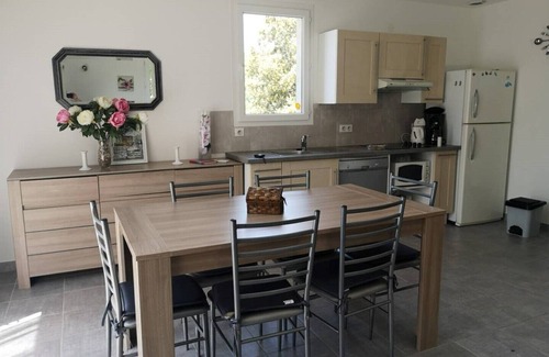 Generargues House | La Maison Charmante - Attractive cottage for 6 persons with garden furniture