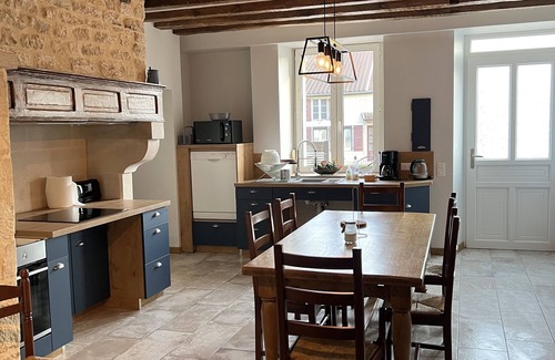 Mouzay House | La Maison d'à Côté