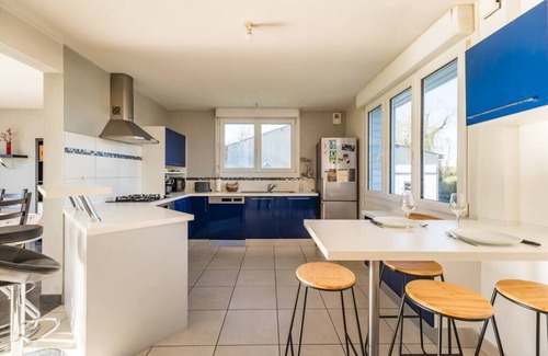 Plouha House | La maison d'Alphonse : Plouha, proche de la plage