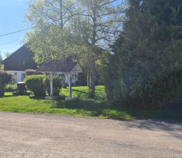 Morteau Apartment | La maison d'antan