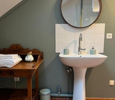 Apremont-sur-Allier Bed & Breakfast | La maison d'Apremont