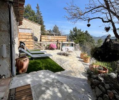 Trigance House | La maison d'Eddy et Caro aux Portes du Verdon