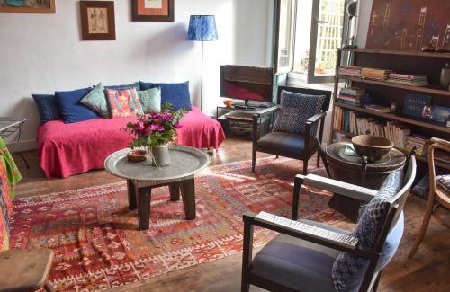 La Gare Apartment | La Maison d'Elysa