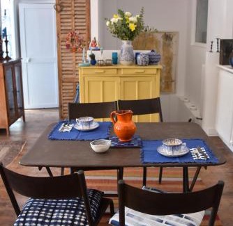 La Gare Apartment | La Maison d'Elysa
