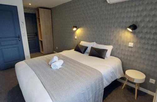 Les Rosiers-sur-Loire House | La Maison du 19 - 130m2 - Les Rosiers sur Loire - Chambres climatisées