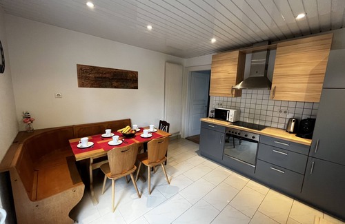 Morschwiller-le-Bas House | La Maison D'emilie Maison Cosy Pour un Séjour Professionnel ou en Famille