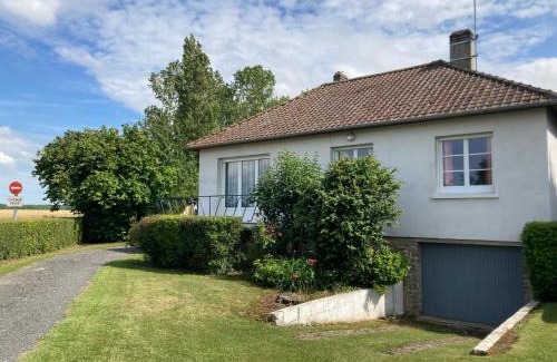 Sailly-Flibeaucourt House | La maison d’Henri