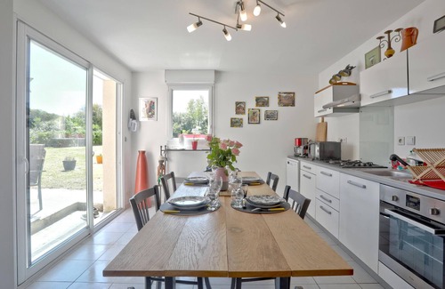 Creances House | La Maison d'Ici et d'Ailleurs