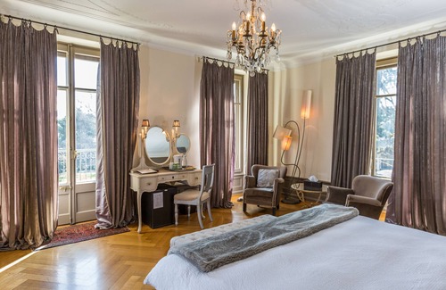 Morges Hotel | La Maison d'Igor