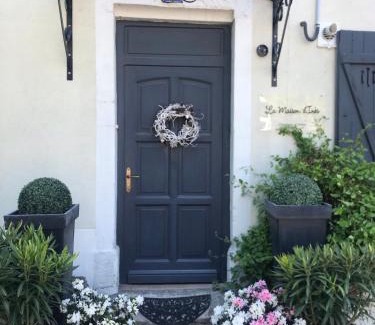 Baccarat House | LA MAISON D INÈS and UGOLIN & SPA