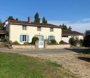 Nouic Bed & Breakfast | La Maison d'Olives