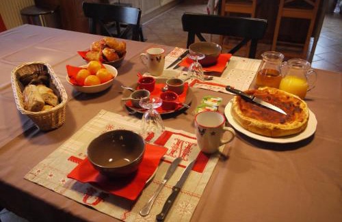 Secheras Bed & Breakfast | La Maison dans les Nuages