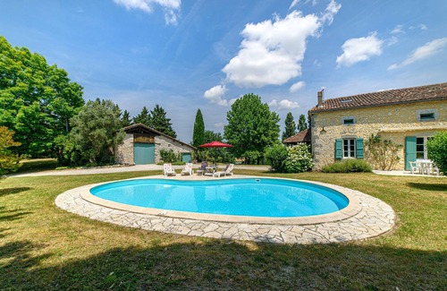Beaugas House | La Maison de Beaugas - Avec piscine dans le pays des bastides
