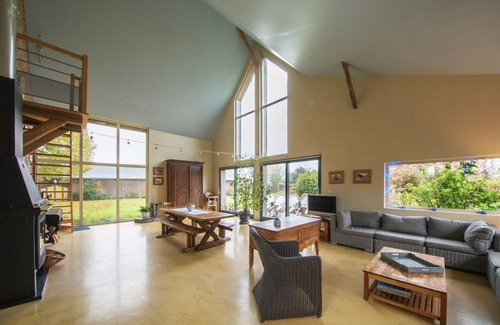 Fresne-le-Plan House | La maison de Campagne, 10 pers