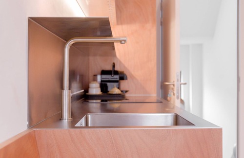 Liege Apartment | La Maison de Chestret : L'appartement Sous les Toits