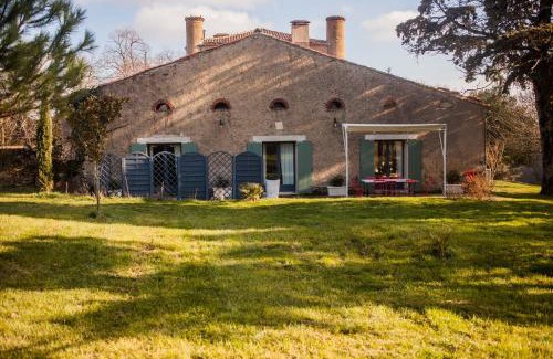 Pech-Luna House | La Maison De Famille du chateau