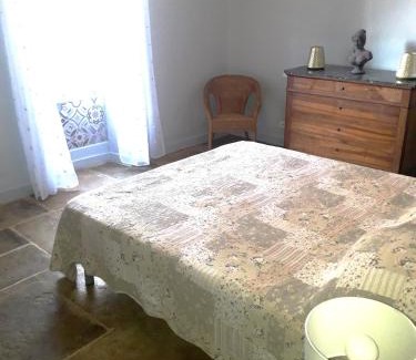 Aubussargues Apartment | La maison de Famille d'Uzès
