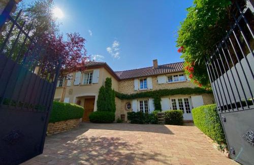Courcelles-Sapicourt Bed & Breakfast | La Maison de Manolie