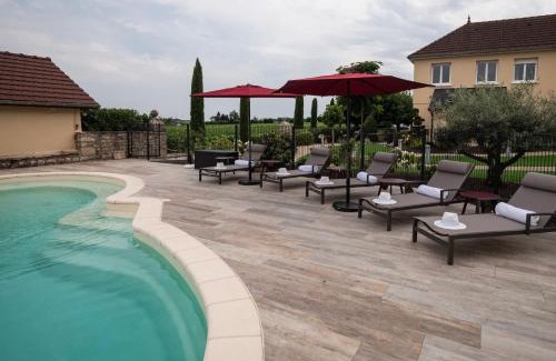 Vosne-Romanee Bed & Breakfast | La Maison de Jacqueline