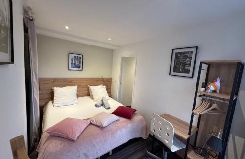Saint-Flour Apartment | La maison de Jean