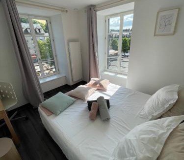 Saint-Flour Apartment | La maison de Jean
