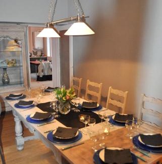 Dieppe Apartment | La Maison de Jeanne