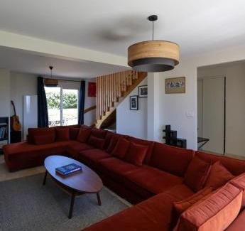 Plouhinec Villa | La maison de la Corniche