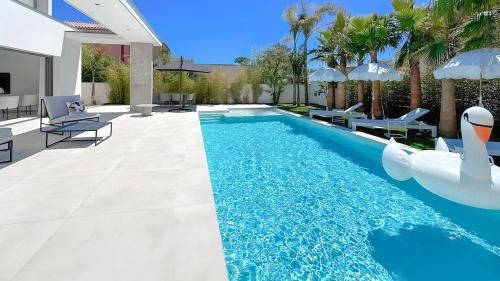 Le Grau-dʼAgde Villa | La Maison de La Plage
