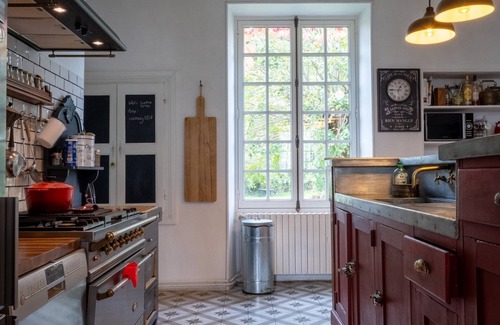 Sanxay House | La Maison de Maître - Splendide demeure à Sanxay