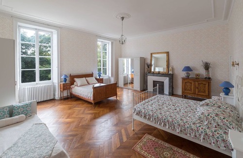 Fontenay-le-Comte House | La Maison de Maître