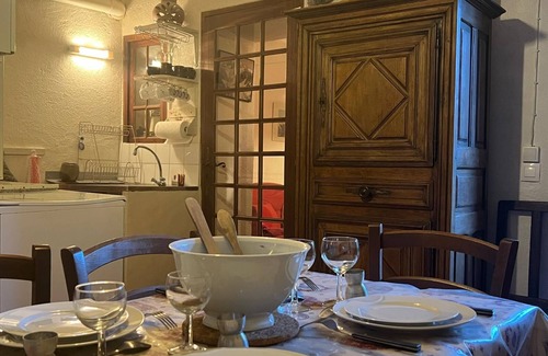 Castellane House | La Maison de Madeleine, Les Gorges du Verdon