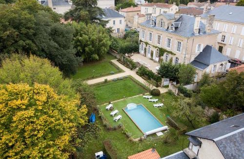 Fontenay-le-Comte House | La Maison De Maitre