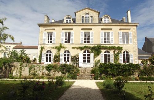 Fontenay-le-Comte House | La Maison De Maitre