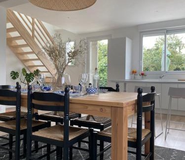 Plovan House | La maison de Marie