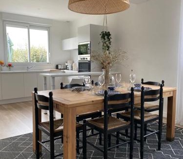 Plovan House | La maison de Marie
